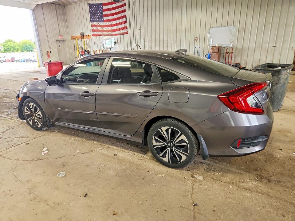 Продажа на аукционе авто 2018 Honda Civic, vin: JHMFC1F73JX029964, номер лота: 62479276