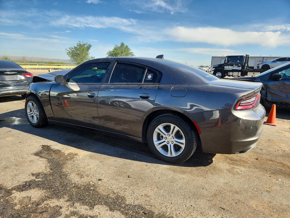 59743676 :رقم المزاد ، 2C3CDXBG8PH699800 vin ، 2023 Dodge Charger مزاد بيع
