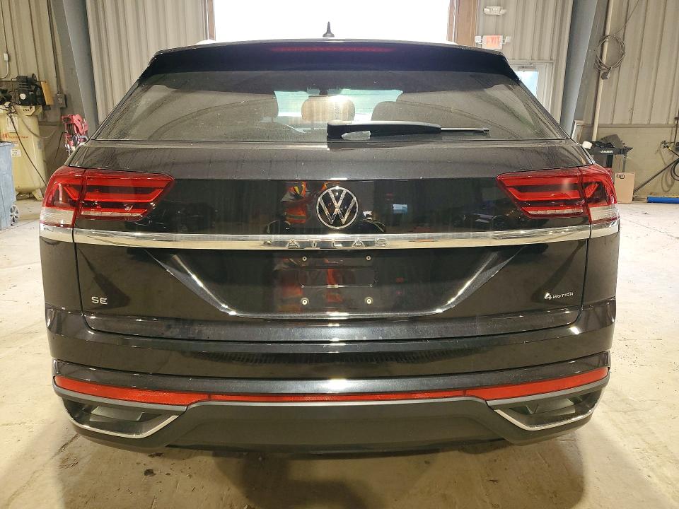 Продажа на аукционе авто 2023 Volkswagen Atlas Cross Sport, vin: 1V2LC2CA7PC202247, номер лота: 60745806