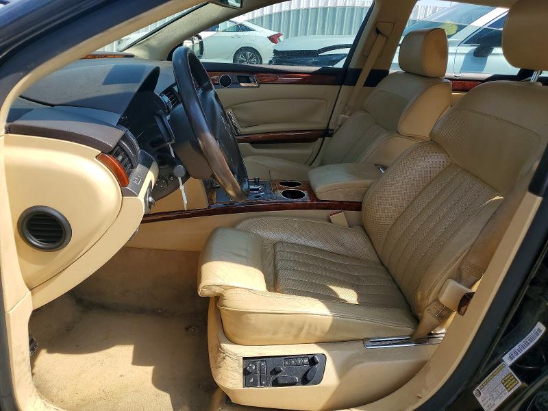 60142666 :رقم المزاد ، WVWAH63D048007875 vin ، 2004 Volkswagen Phaeton مزاد بيع