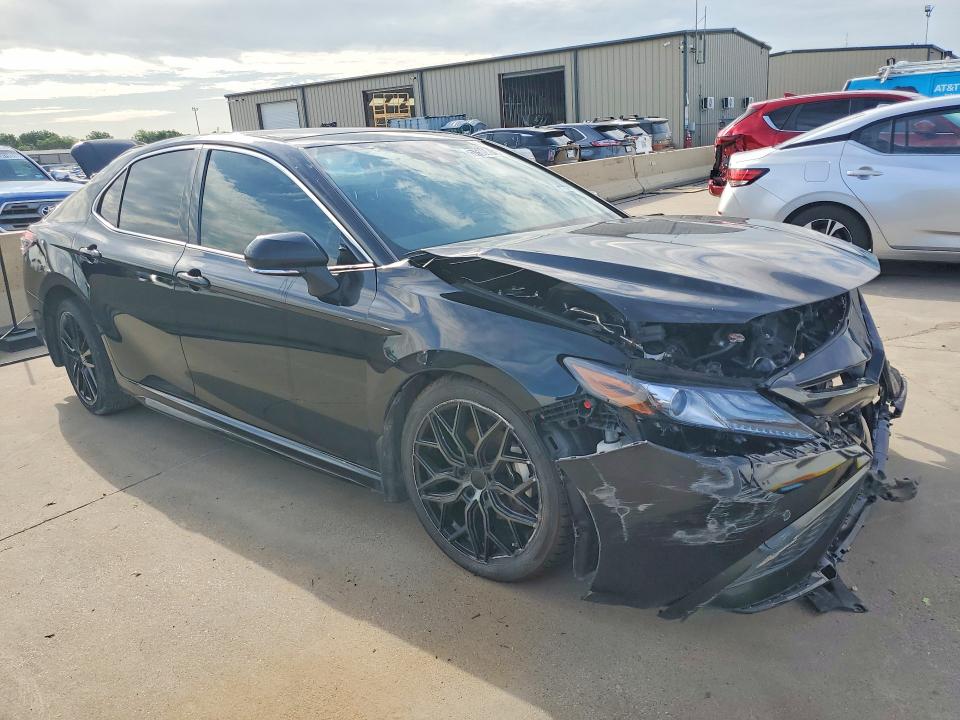 2024 Toyota Camry მანქანა იყიდება აუქციონზე, vin: 4T1K61AK2RU246305, აუქციონის ნომერი: 57505876