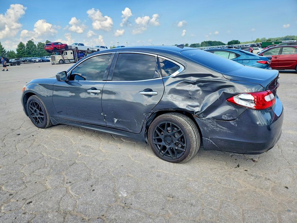 Продаж на аукціоні авто 2011 Infiniti M37, vin: JN1BY1AR9BM372049, номер лоту: 61128506