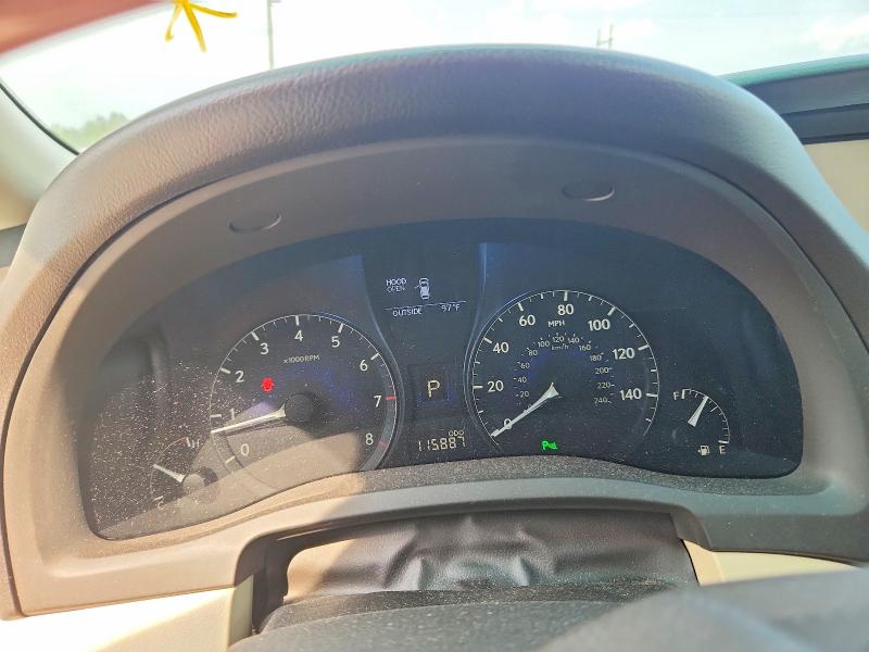 Продаж на аукціоні авто 2012 Lexus Rx, vin: 2T2ZK1BA0CC084453, номер лоту: 62385856