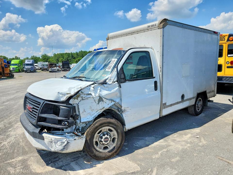 Продажа на аукционе авто 2013 Gmc Savana, vin: 1GDY72CA4D1125156, номер лота: 60677516