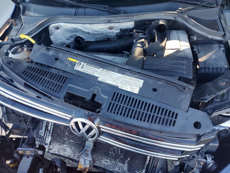 62753936 :رقم المزاد ، WVGJV7AX5GW531174 vin ، 2016 Volkswagen Tiguan مزاد بيع