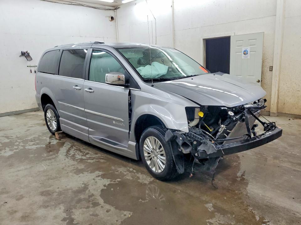 Aukcja sprzedaży 2015 Chrysler Town & Country, vin: 2C4RC1GG3FR571648, numer aukcji: 59257186