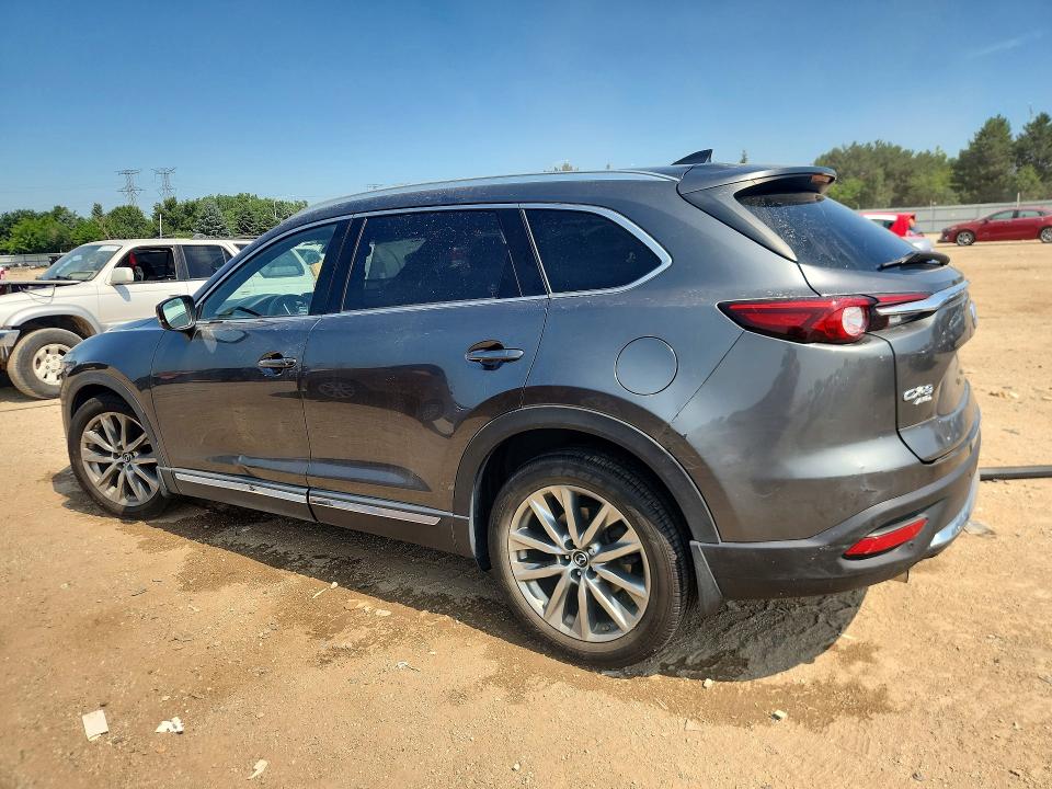 Aukcja sprzedaży 2019 Mazda Cx-9, vin: JM3TCBDY6K0315704, numer aukcji: 60950156