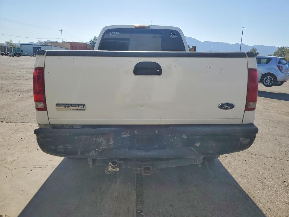 Aukcja sprzedaży 2005 Ford F250, vin: 1FTSW21P95EB19237, numer aukcji: 63573326