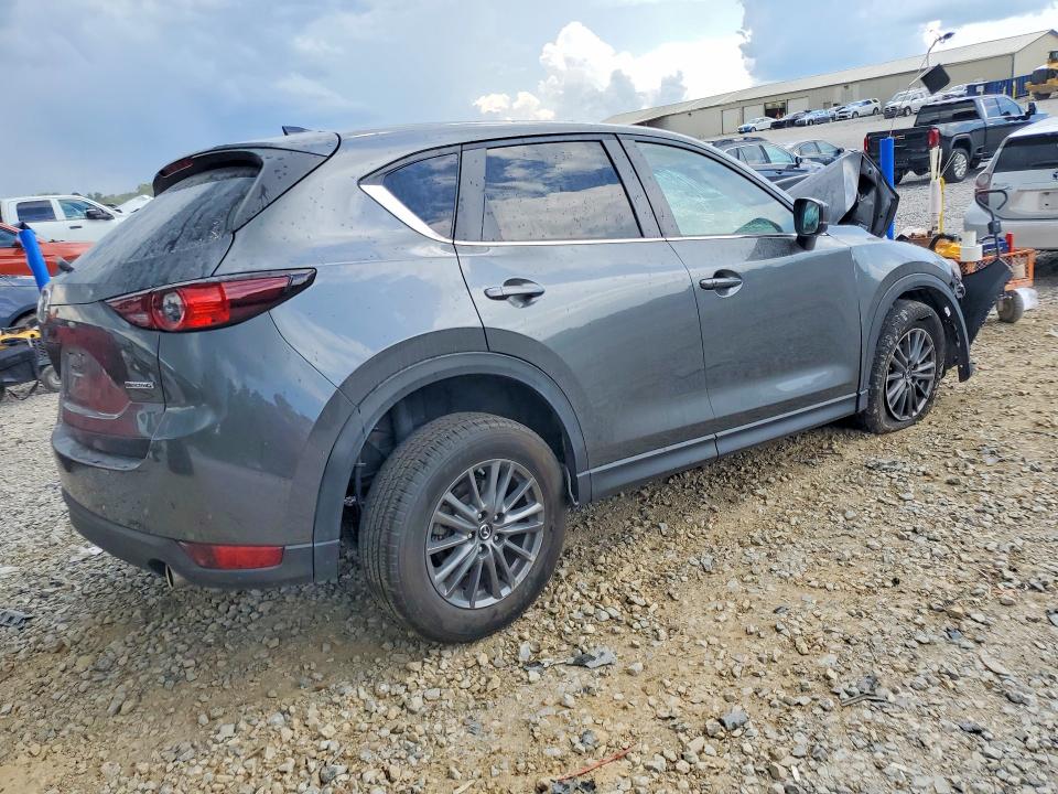 Продаж на аукціоні авто 2021 Mazda Cx-5, vin: JM3KFBCM7M0418781, номер лоту: 60161046