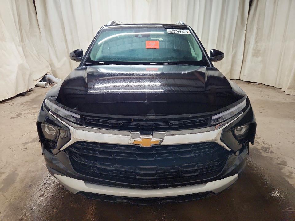 59922296 :رقم المزاد ، KL79MPSLXSB150231 vin ، 2025 Chevrolet Trailblazer مزاد بيع