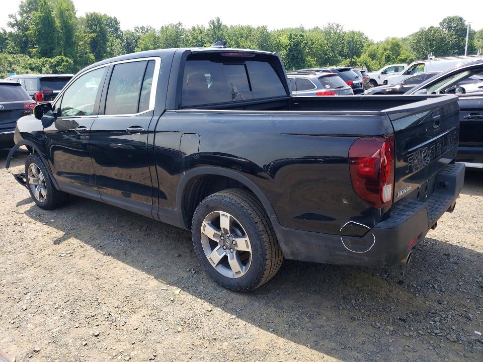 Продаж на аукціоні авто 2025 Honda Ridgeline, vin: 5FPYK3F53SB041817, номер лоту: 61530236