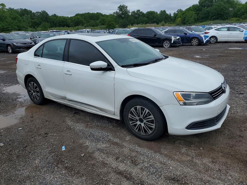 Aukcja sprzedaży 2014 Volkswagen Jetta, vin: 3VWD17AJ6EM260287, numer aukcji: 60122856