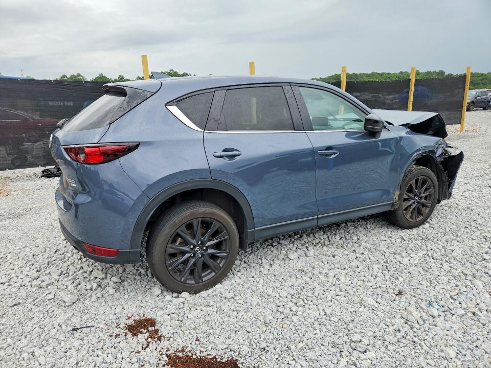 62202336 :رقم المزاد ، JM3KFACY1M0425335 vin ، 2021 Mazda Cx-5 مزاد بيع