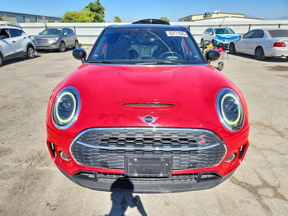Продажа на аукционе авто 2022 Mini Cooper, vin: WMWLV7C03N2R06719, номер лота: 63171026