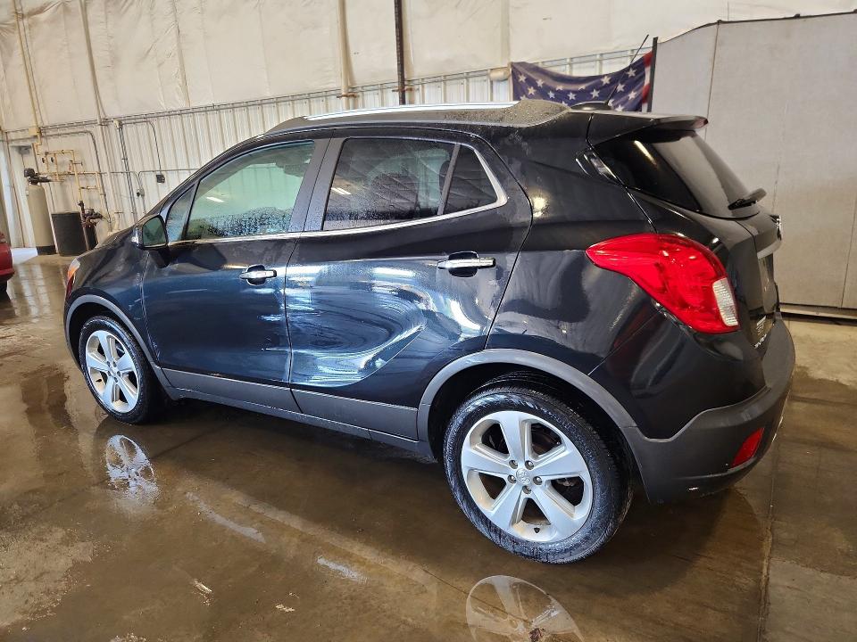 Продаж на аукціоні авто 2016 Buick Encore, vin: KL4CJASB5GB634847, номер лоту: 61123196