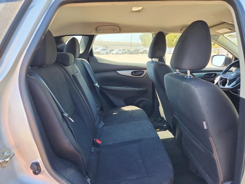 2019 Nissan Rogue Sport მანქანა იყიდება აუქციონზე, vin: JN1BJ1CP6KW229080, აუქციონის ნომერი: 60855466