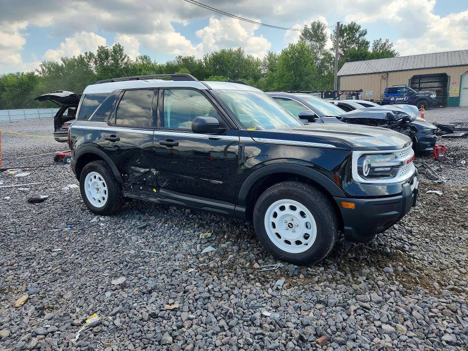 Продажа на аукционе авто 2025 Ford Bronco Sport, vin: 3FMCR9GN8SRE84569, номер лота: 61213626