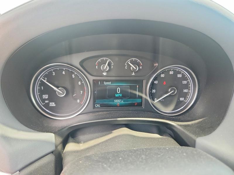 Aukcja sprzedaży 2019 Buick Enclave, vin: 5GAERBKW6KJ185856, numer aukcji: 60203276