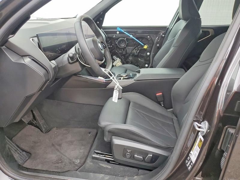 2025 Bmw X3 მანქანა იყიდება აუქციონზე, vin: 5UX53GP0XS9Z87523, აუქციონის ნომერი: 59341586