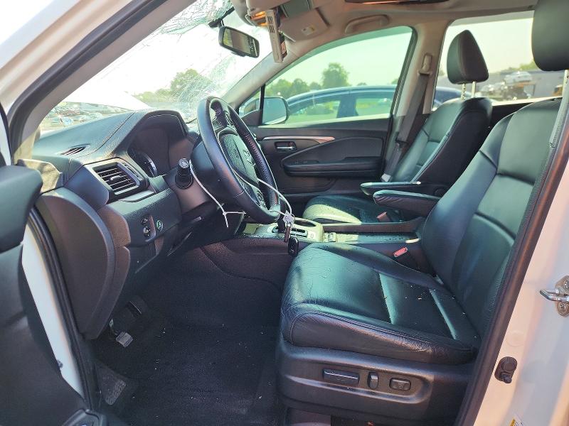 60419746 :رقم المزاد ، 5FNYF6H56JB008899 vin ، 2018 Honda Pilot مزاد بيع