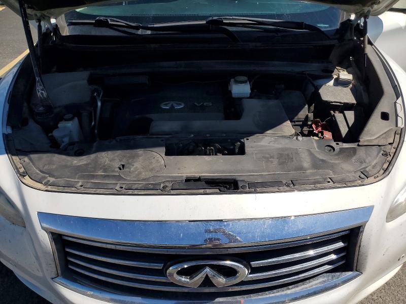 Aukcja sprzedaży 2014 Infiniti Qx60, vin: 5N1AL0MM3EC500650, numer aukcji: 60808966