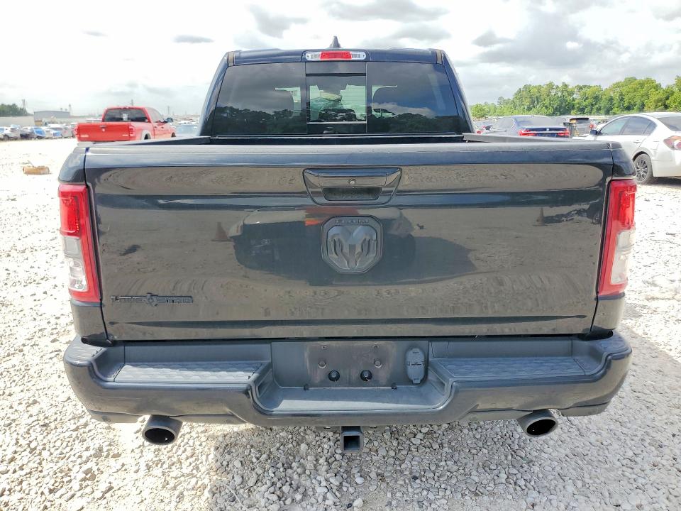 Продаж на аукціоні авто 2022 Ram 1500, vin: 1C6RREFT9NN124538, номер лоту: 59600136
