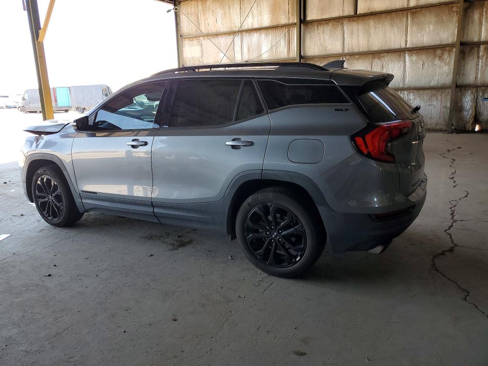 Продажа на аукционе авто 2020 Gmc Terrain, vin: 3GKALPEX6LL299256, номер лота: 62360306