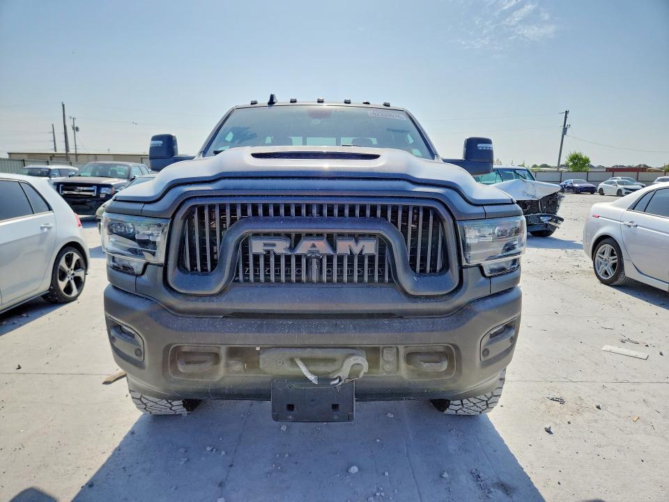 62339576 :رقم المزاد ، 3C6TR5EJ1RG102845 vin ، 2024 Ram 2500 مزاد بيع