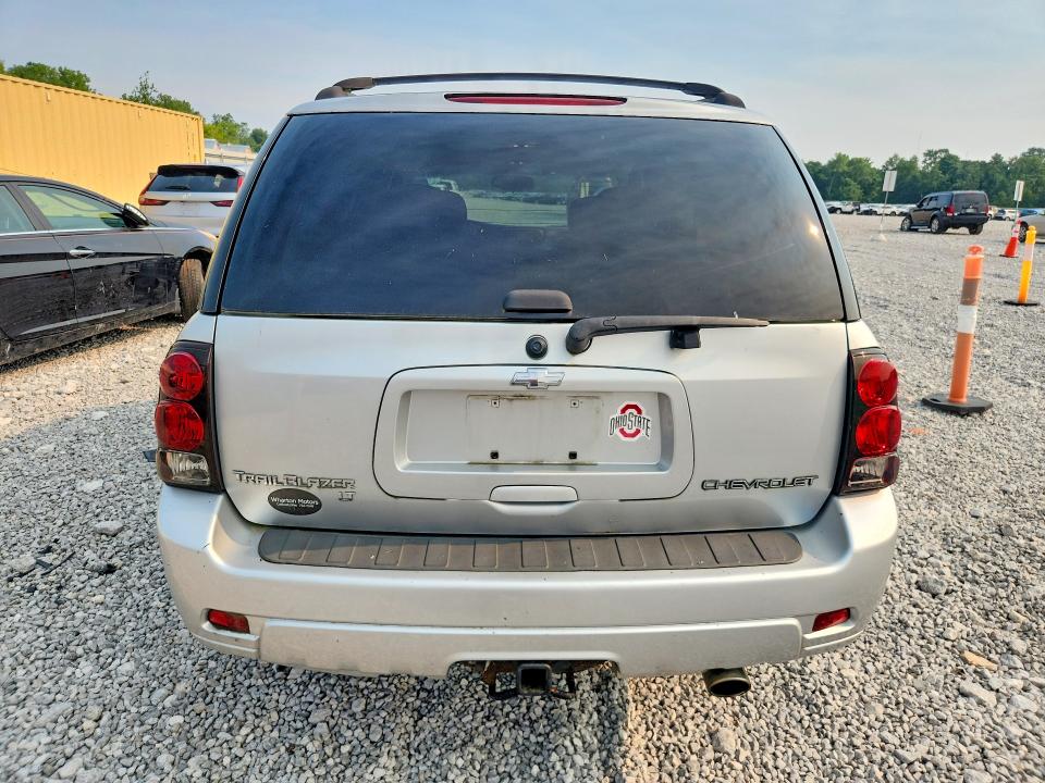 2009 Chevrolet Trailblazer მანქანა იყიდება აუქციონზე, vin: 1GNDT33S292109642, აუქციონის ნომერი: 60834076