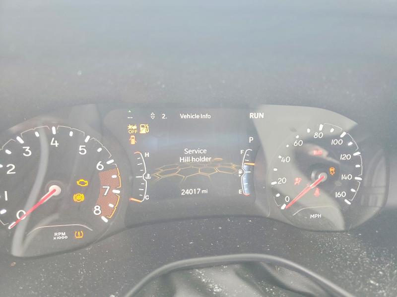 Продаж на аукціоні авто 2024 Jeep Compass, vin: 3C4NJDCN8RT102969, номер лоту: 61756506