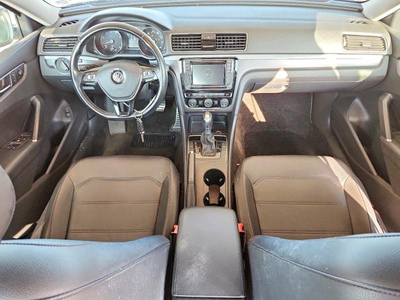Aukcja sprzedaży 2018 Volkswagen Passat, vin: 1VWAA7A34JC000342, numer aukcji: 63499696