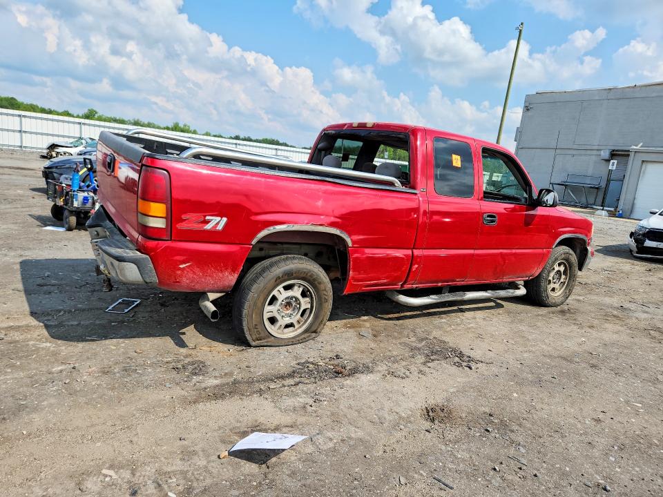 Продаж на аукціоні авто 2000 Gmc New Sierra, vin: 1GTEK19T2YE119721, номер лоту: 59808366