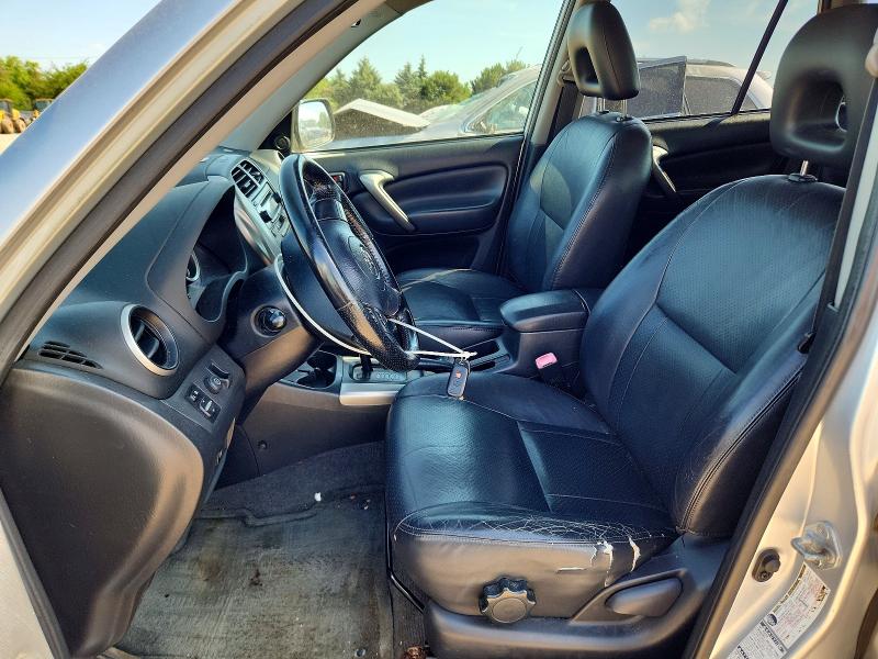2005 Toyota Rav4 მანქანა იყიდება აუქციონზე, vin: JTEHD20V356040927, აუქციონის ნომერი: 59401086