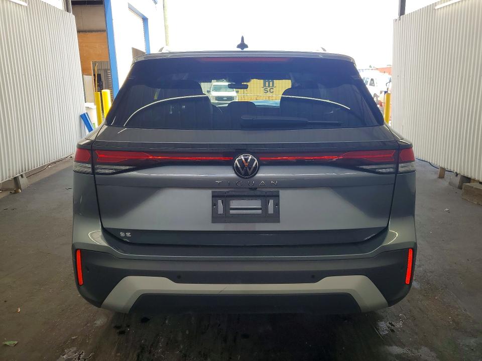 Aukcja sprzedaży 2026 Volkswagen Tiguan, vin: 3VVFR7RM6TM003048, numer aukcji: 61685886