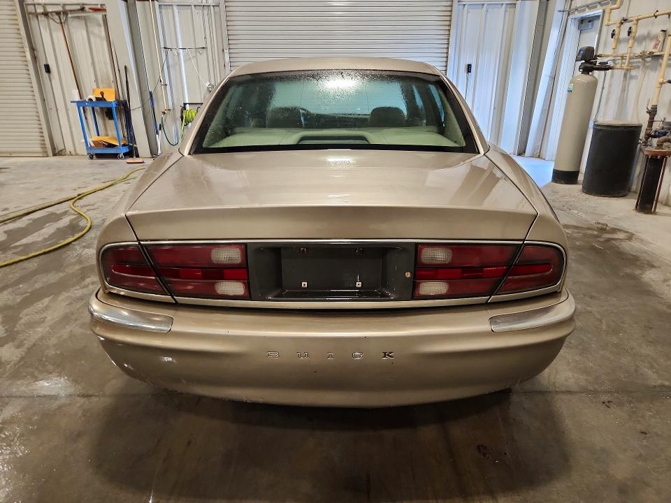 Продажа на аукционе авто 2001 Buick Park Avenue, vin: 1G4CW54K514205632, номер лота: 62255426