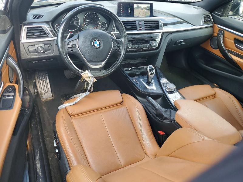 Продажа на аукционе авто 2019 Bmw 430xi, vin: WBA4W5C58KAE43644, номер лота: 61756006