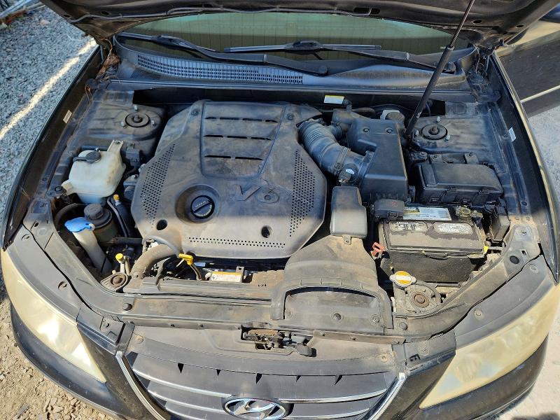 Aukcja sprzedaży 2010 Hyundai Sonata, vin: 5NPEU4AF6AH609957, numer aukcji: 60197526