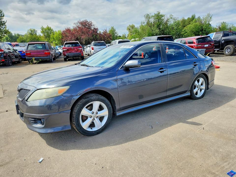 59818796 :رقم المزاد ، 4T1BF3EK9AU081234 vin ، 2010 Toyota Camry مزاد بيع