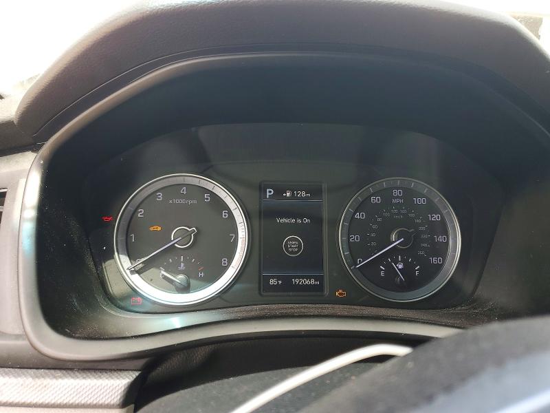 2018 Hyundai Sonata მანქანა იყიდება აუქციონზე, vin: 5NPE34AF2JH636799, აუქციონის ნომერი: 62114996