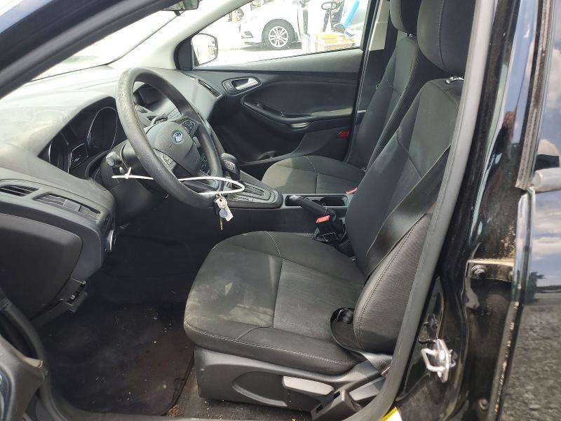 2018 Ford Focus მანქანა იყიდება აუქციონზე, vin: 1FADP3E23JL275151, აუქციონის ნომერი: 59553266
