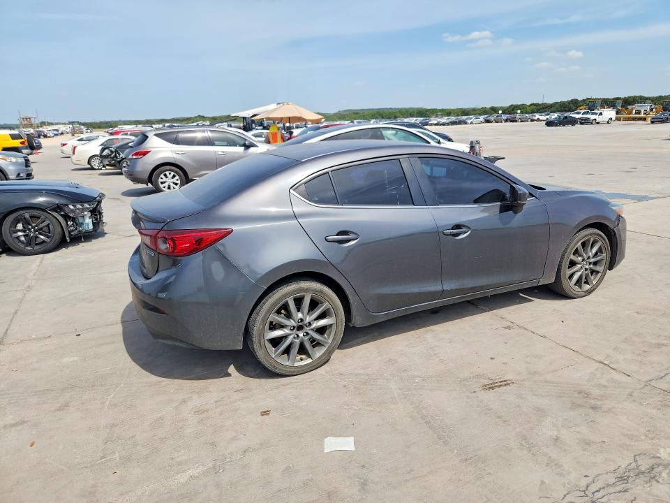 Aukcja sprzedaży 2018 Mazda 3, vin: 3MZBN1V38JM229248, numer aukcji: 63236966