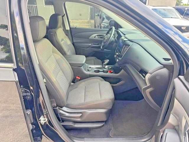 2021 Chevrolet Traverse მანქანა იყიდება აუქციონზე, vin: 1GNERGKW7MJ168621, აუქციონის ნომერი: 63350876