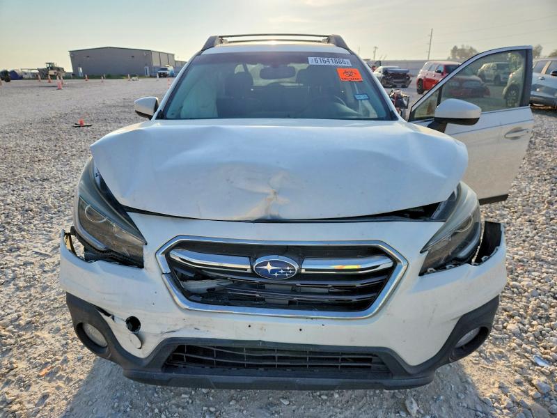 Aukcja sprzedaży 2018 Subaru Outback, vin: 4S4BSADC1J3224659, numer aukcji: 61641886