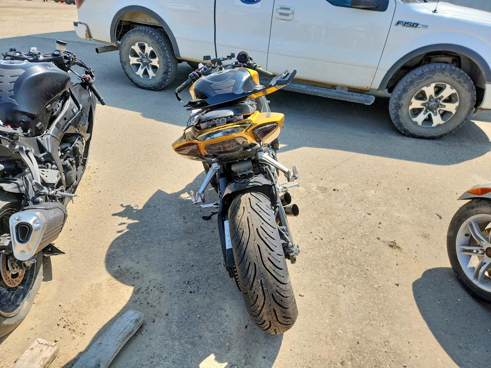 Aukcja sprzedaży 2008 Suzuki Gsx-r1000, vin: JS1GT77A882101021, numer aukcji: 60838516