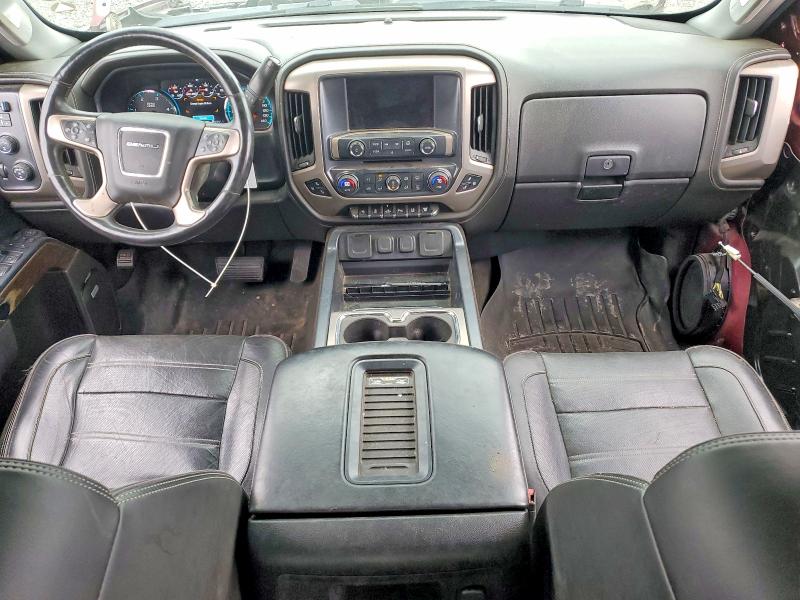 Продаж на аукціоні авто 2017 Gmc Sierra, vin: 1GT42YEY9HF113740, номер лоту: 59812986