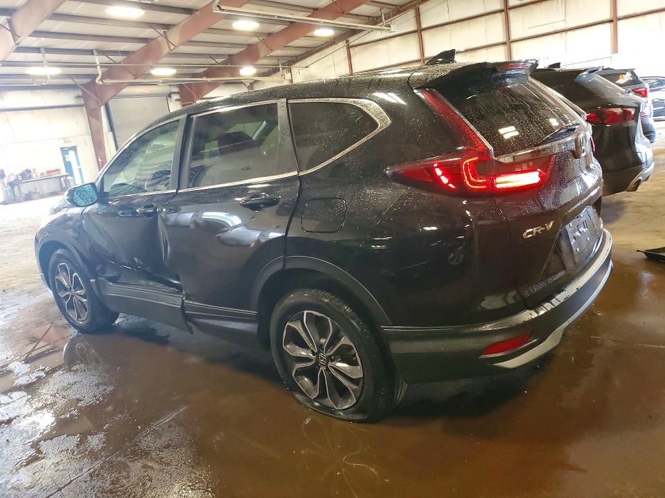 2020 Honda Cr-v მანქანა იყიდება აუქციონზე, vin: 2HKRW2H84LH612933, აუქციონის ნომერი: 60680286