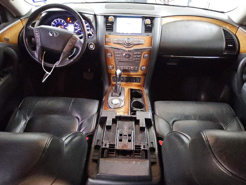 57540876 :رقم المزاد ، JN8AZ2NF6B9503375 vin ، 2011 Infiniti Qx56 مزاد بيع