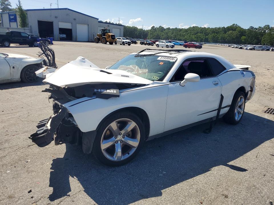 Продажа на аукционе авто 2011 Dodge Challenger, vin: 2B3CJ5DTXBH584581, номер лота: 61938936