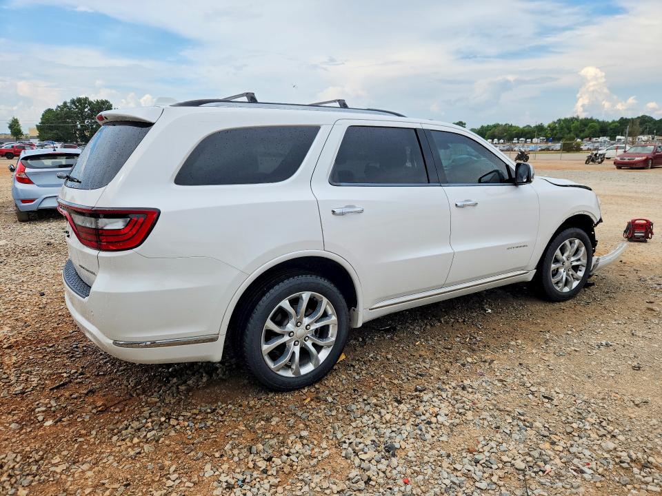 Aukcja sprzedaży 2018 Dodge Durango, vin: 1C4RDJEG0JC219256, numer aukcji: 60008916