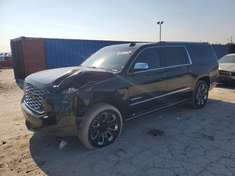 Aukcja sprzedaży 2018 Gmc Yukon Xl, vin: 1GKS2HKJ0JR400665, numer aukcji: 62717776